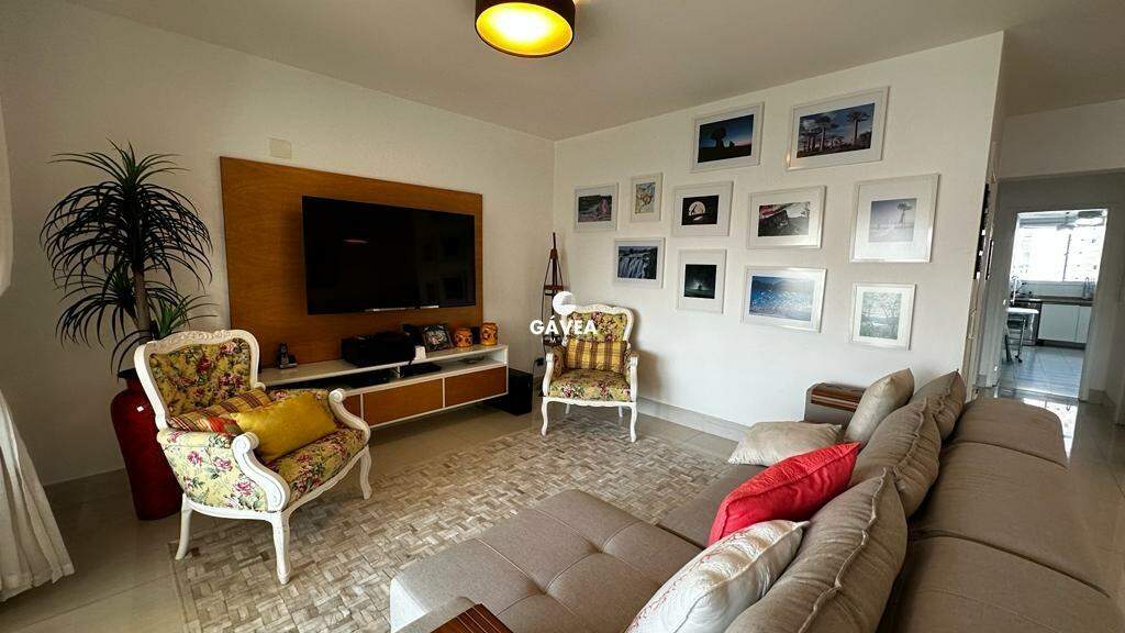 Apartamento para aluguel no Gonzaga: 