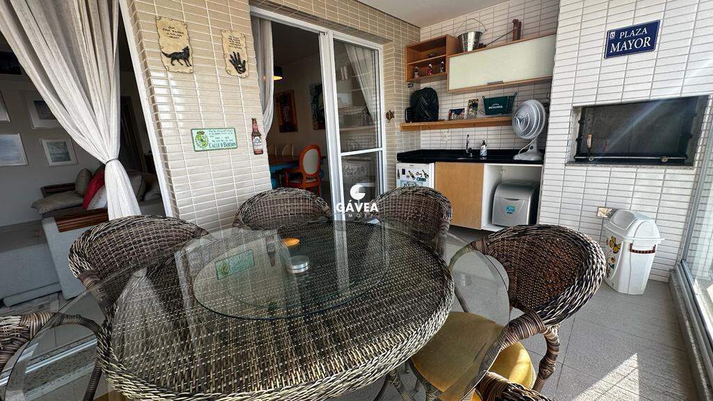 Apartamento para aluguel no Gonzaga: 