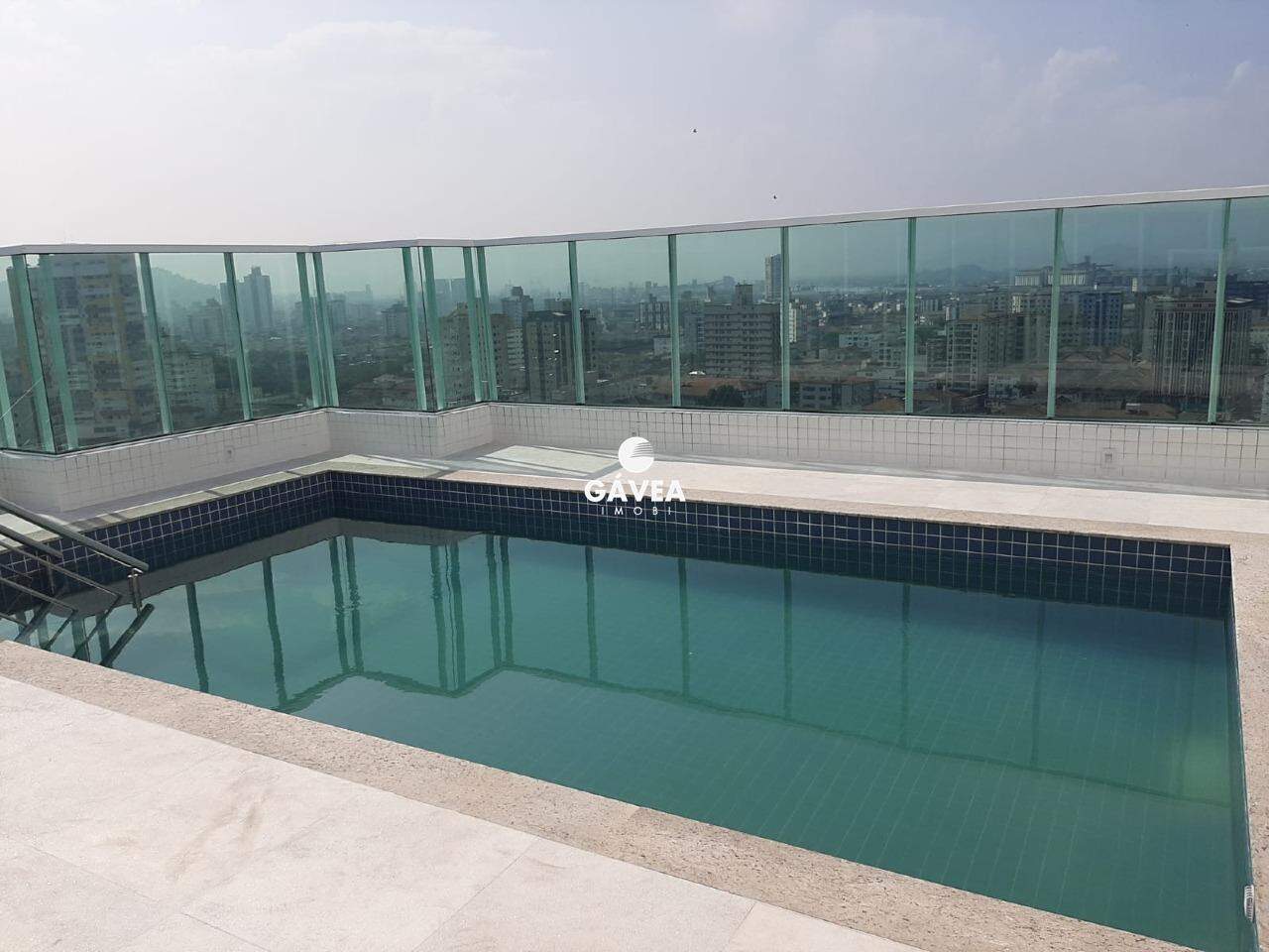 Apartamento à venda no Embaré: 