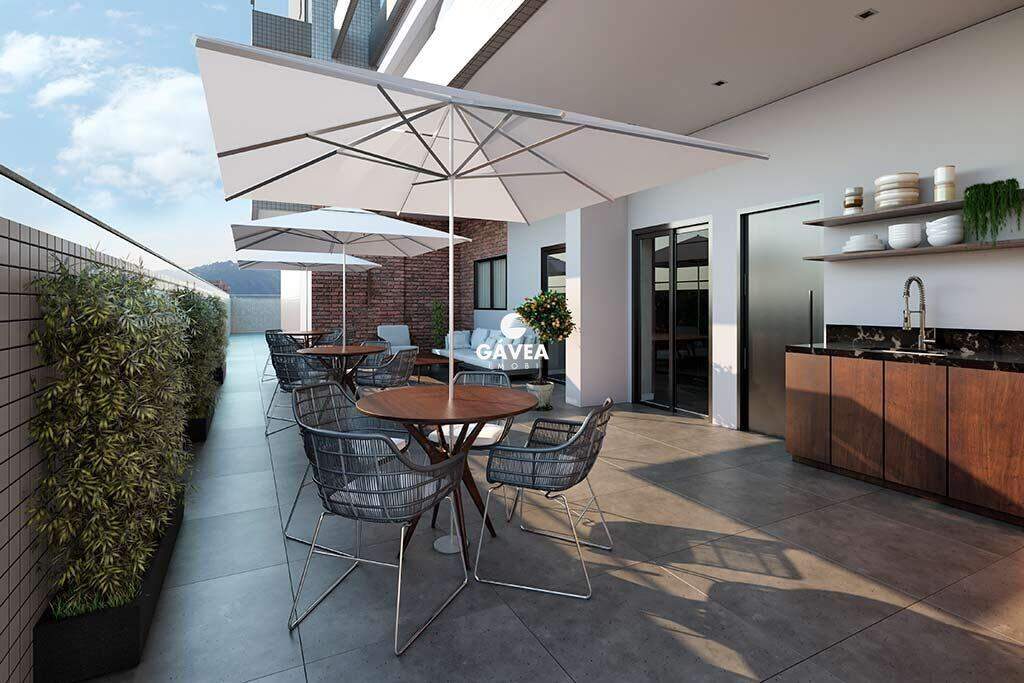 Apartamento à venda no Guilhermina: 