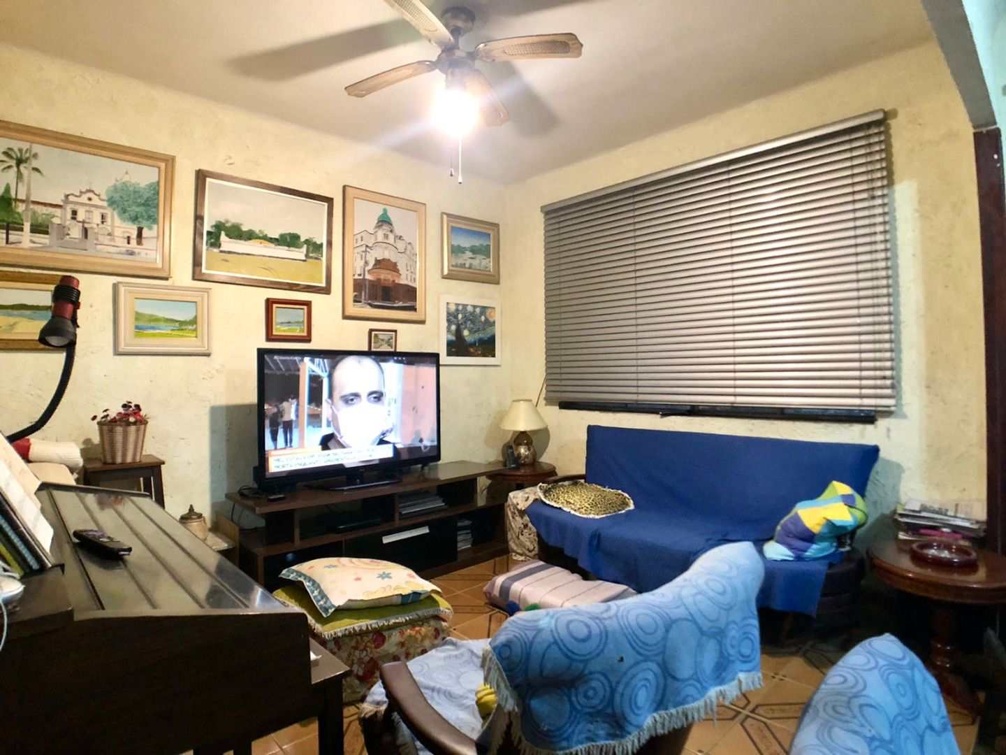 Sobrado à venda no Macuco: 