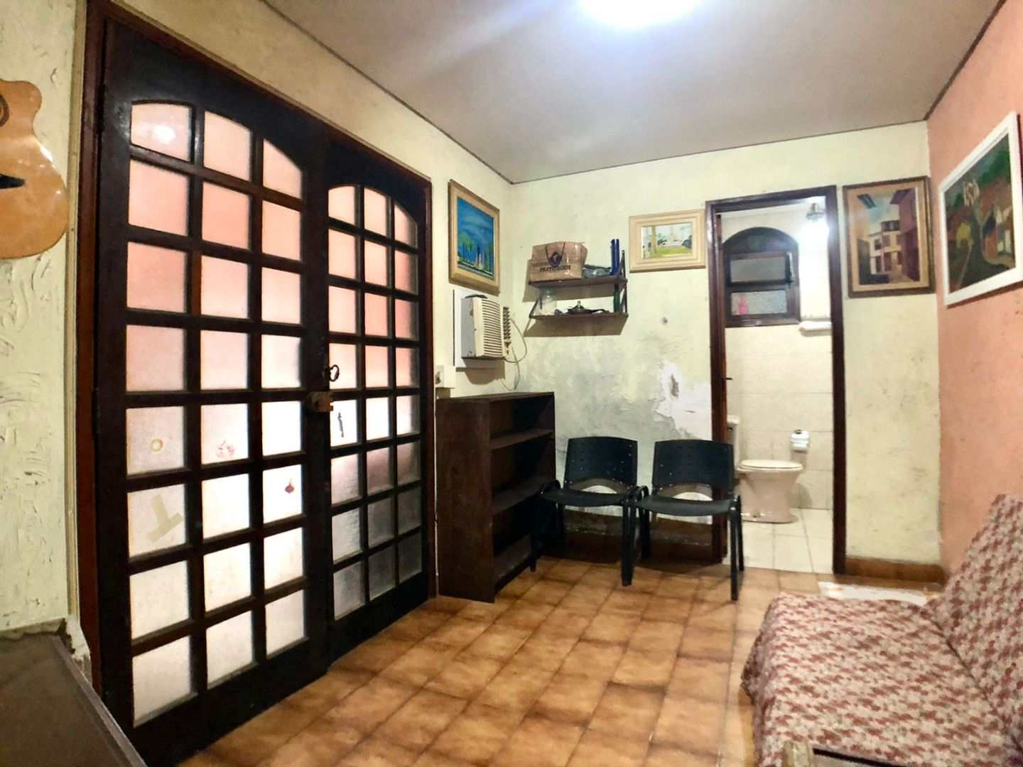 Sobrado à venda no Macuco: 