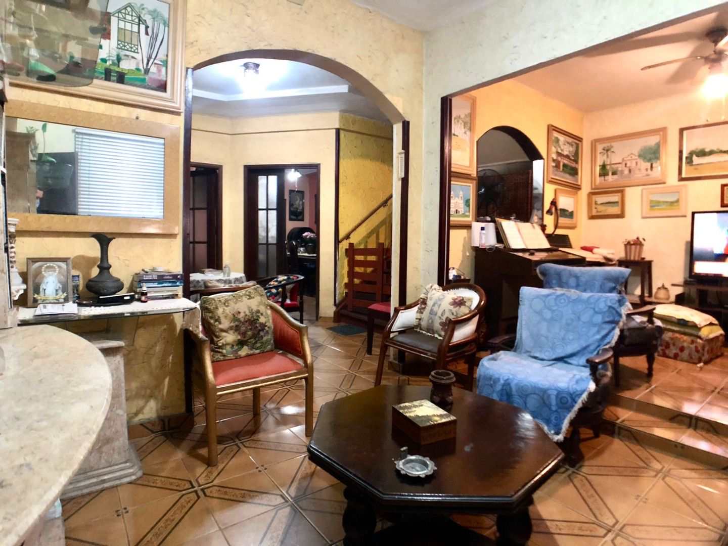 Sobrado à venda no Macuco: 