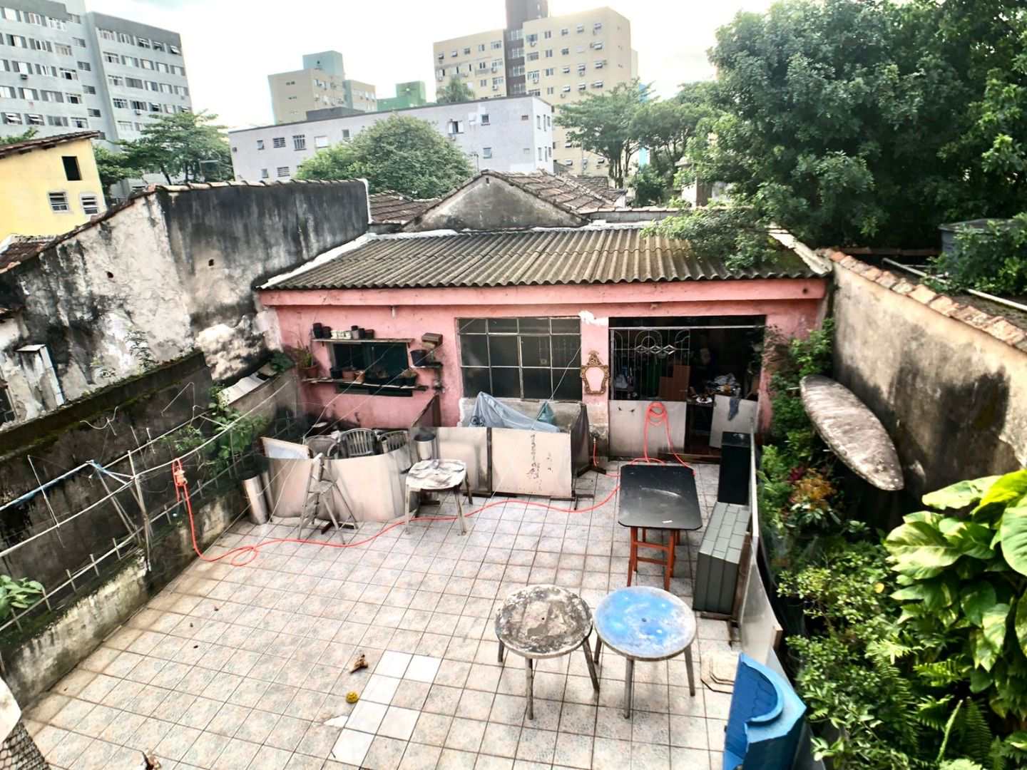 Sobrado à venda no Macuco: 