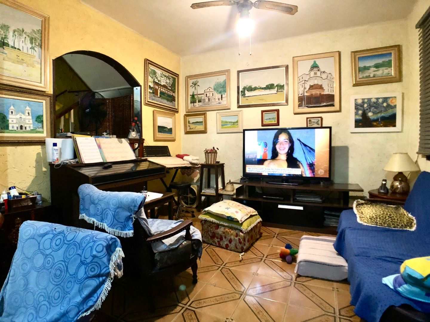 Sobrado à venda no Macuco: 