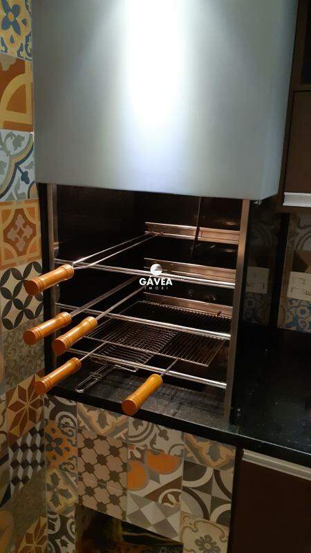 Apartamento à venda no Embaré: 