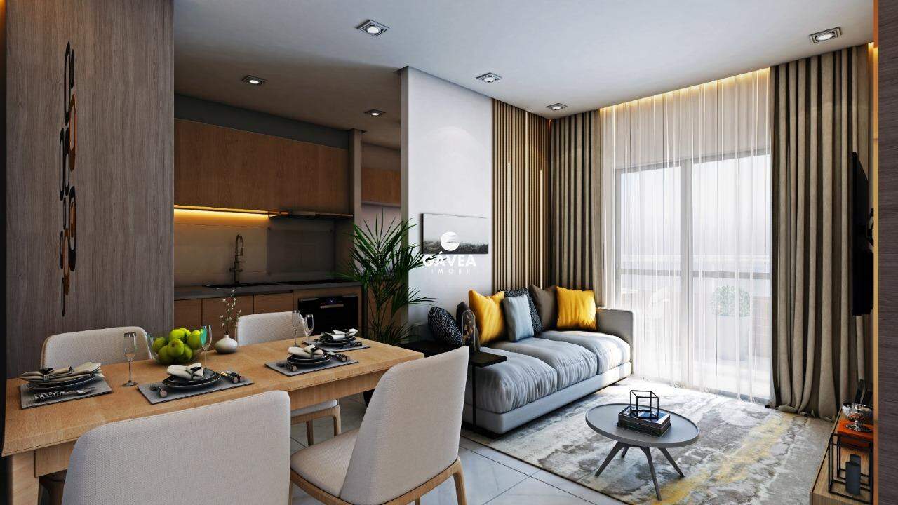 Apartamento à venda no Jardim Imperador : 