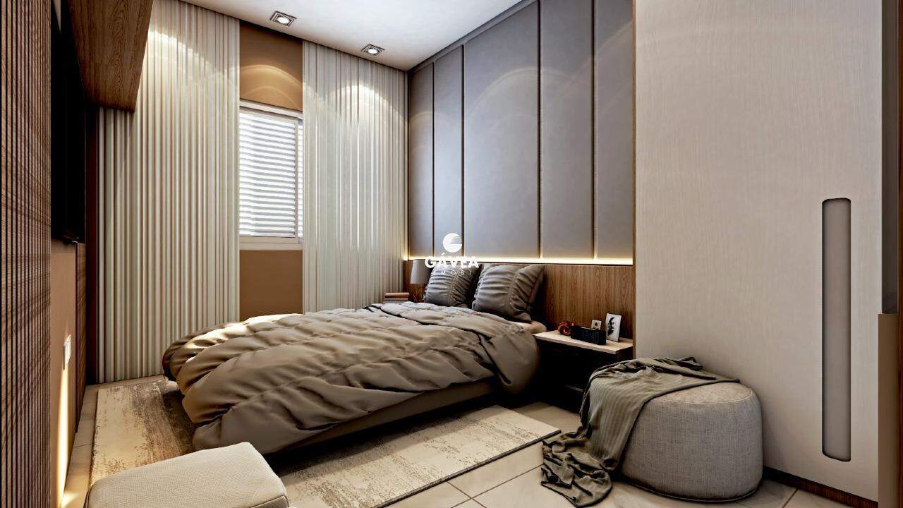 Apartamento à venda no Jardim Imperador : 