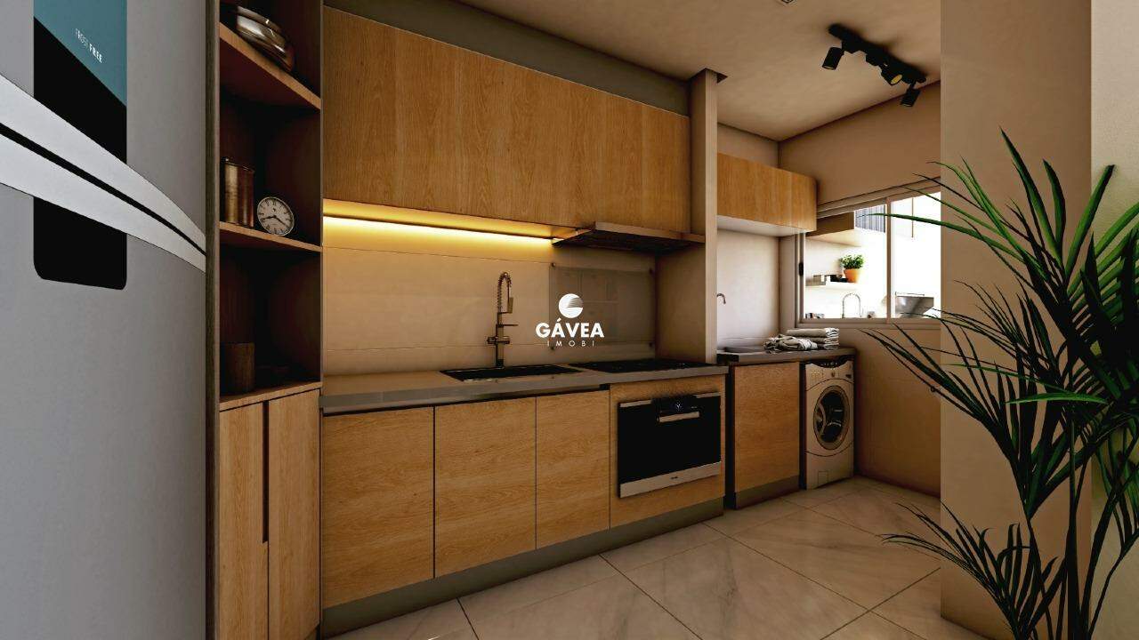 Apartamento à venda no Jardim Imperador : 