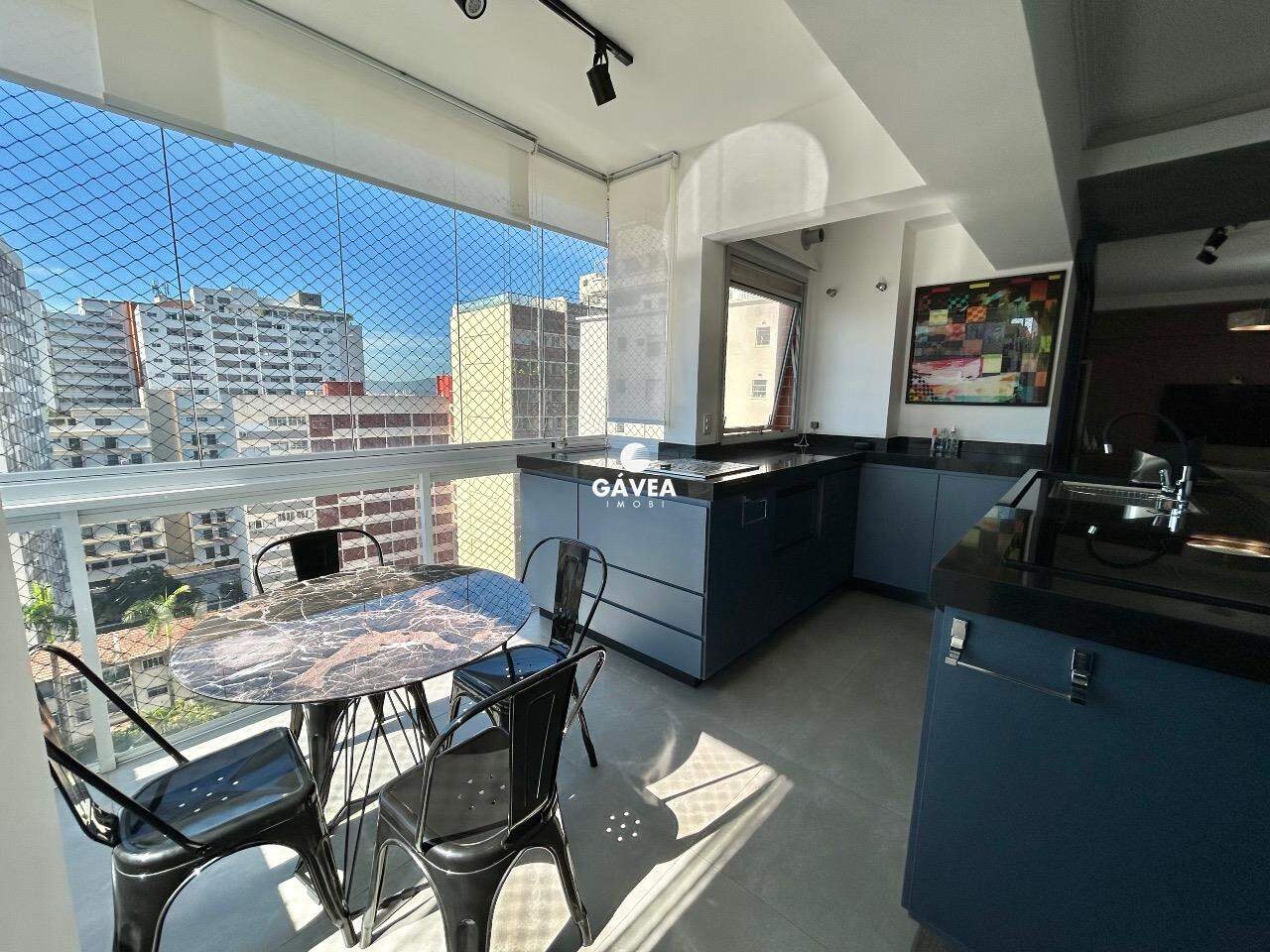 Apartamento à venda no Boqueirão: 