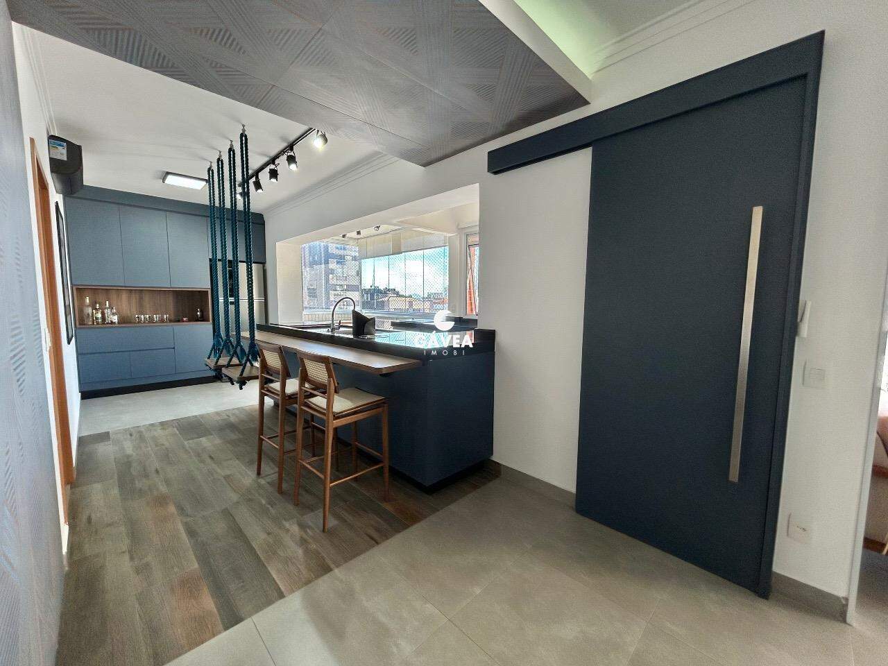 Apartamento à venda no Boqueirão: 