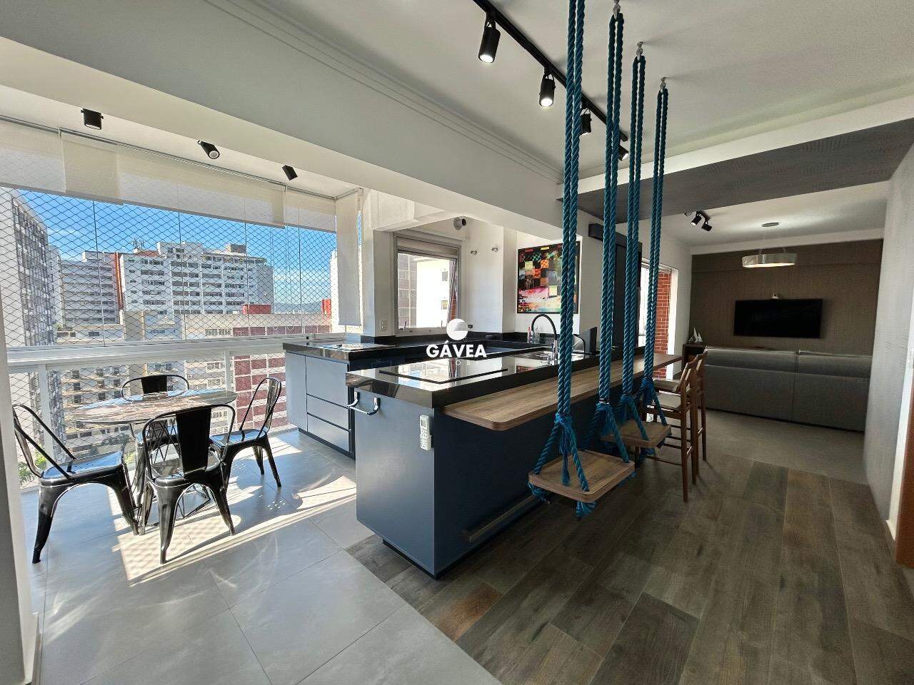 Apartamento à venda no Boqueirão: 