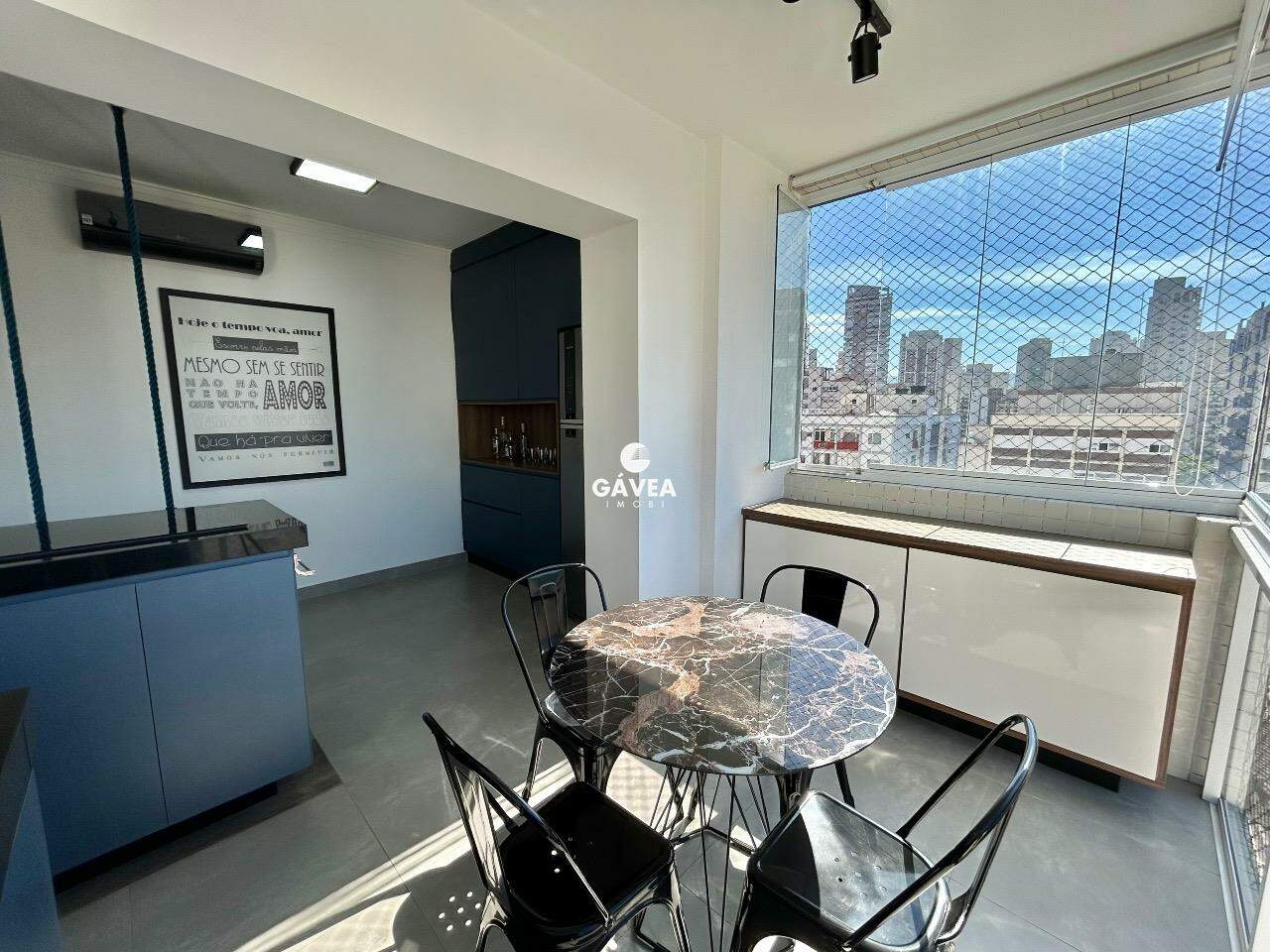 Apartamento à venda no Boqueirão: 