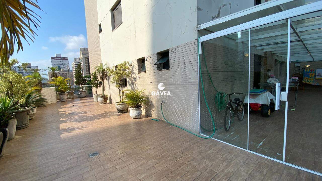 Apartamento à venda no Gonzaga: 