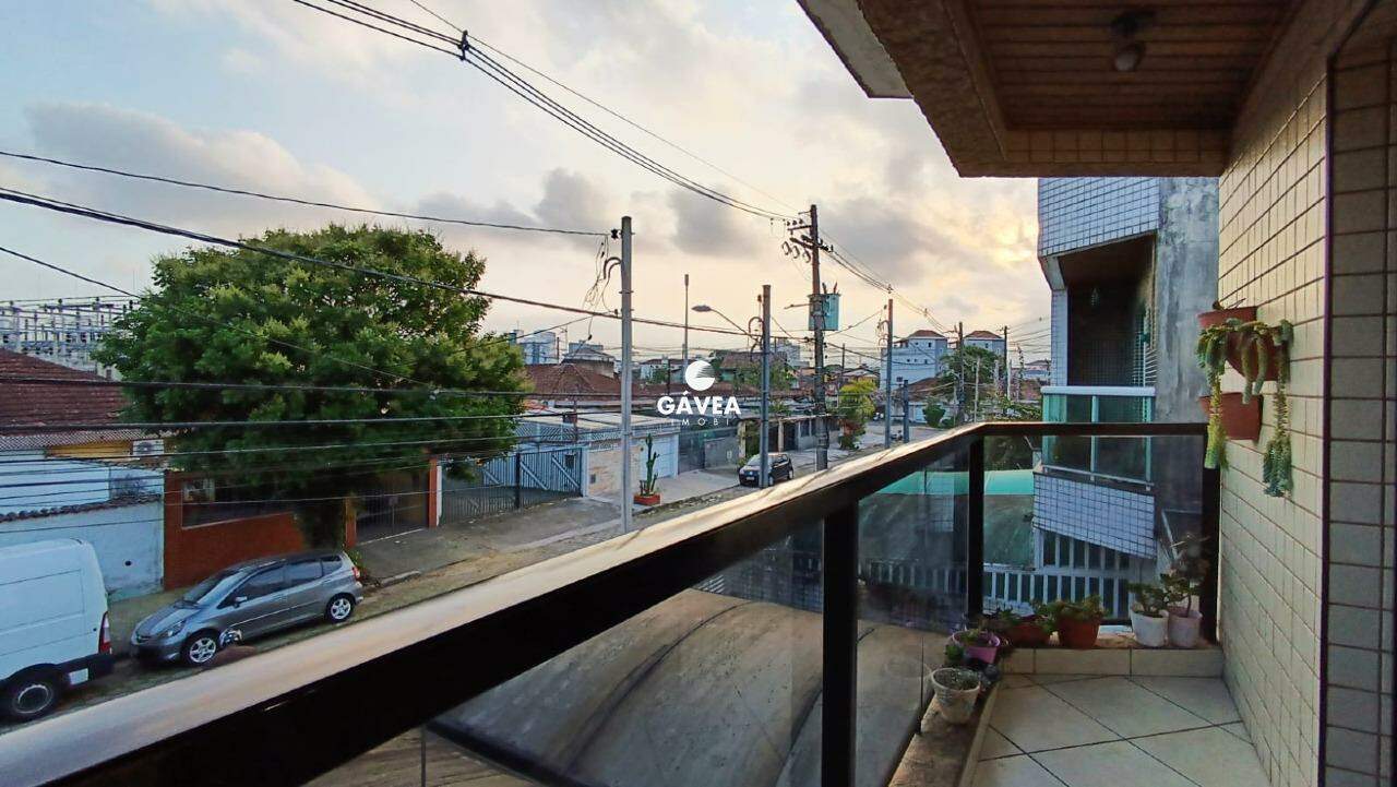 Casa à venda no Jardim Independência: sacada