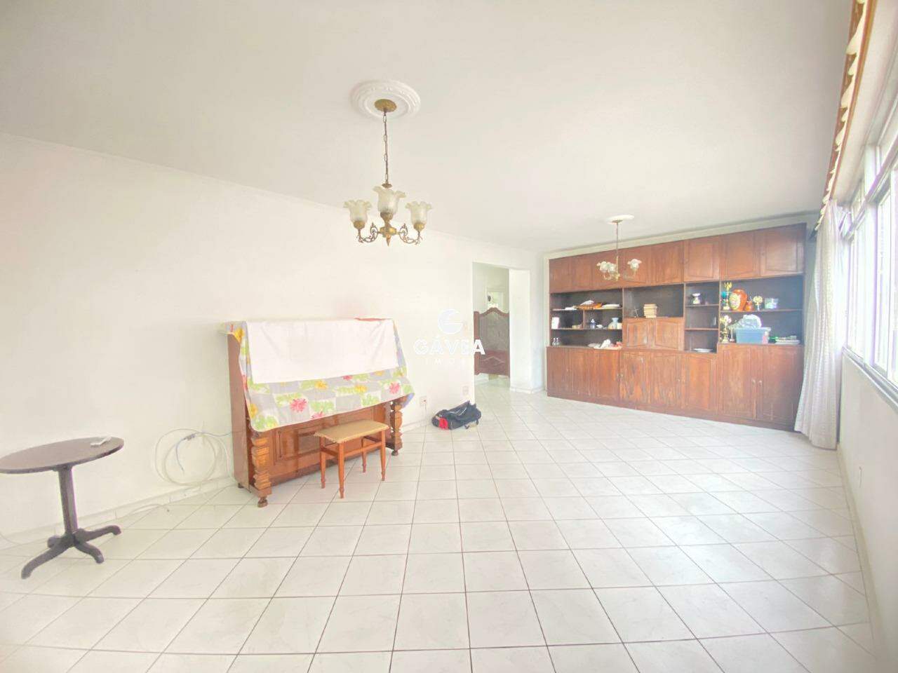 Apartamento à venda no José Menino: sala para 2 ambientes