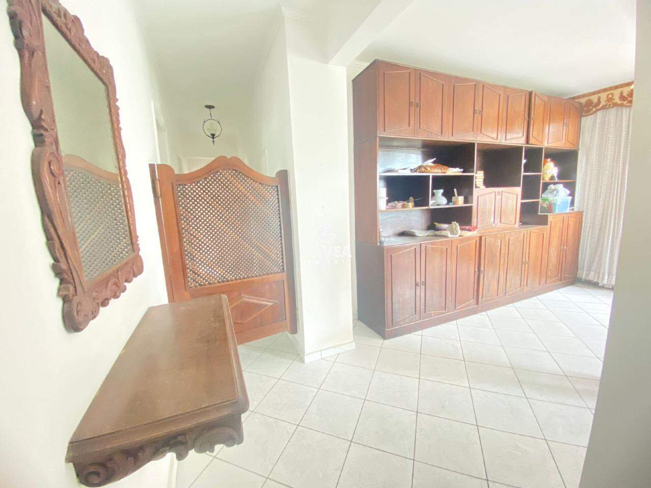 Apartamento à venda no José Menino: entrada da sala