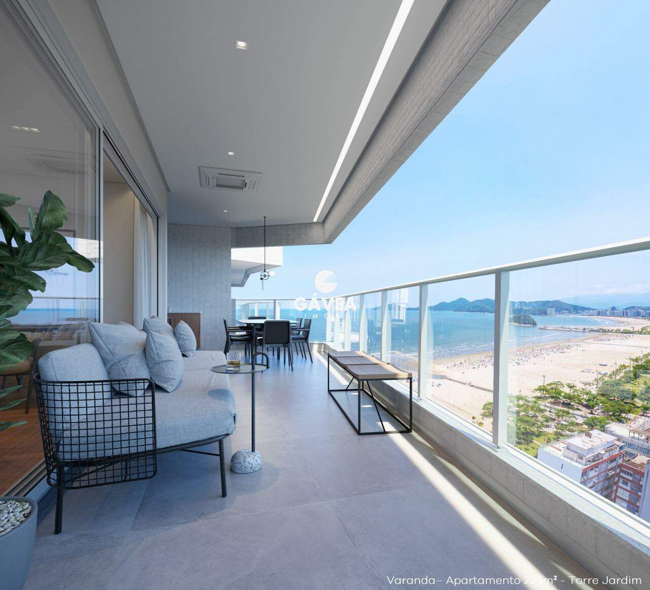 Apartamento à venda no Gonzaga: 