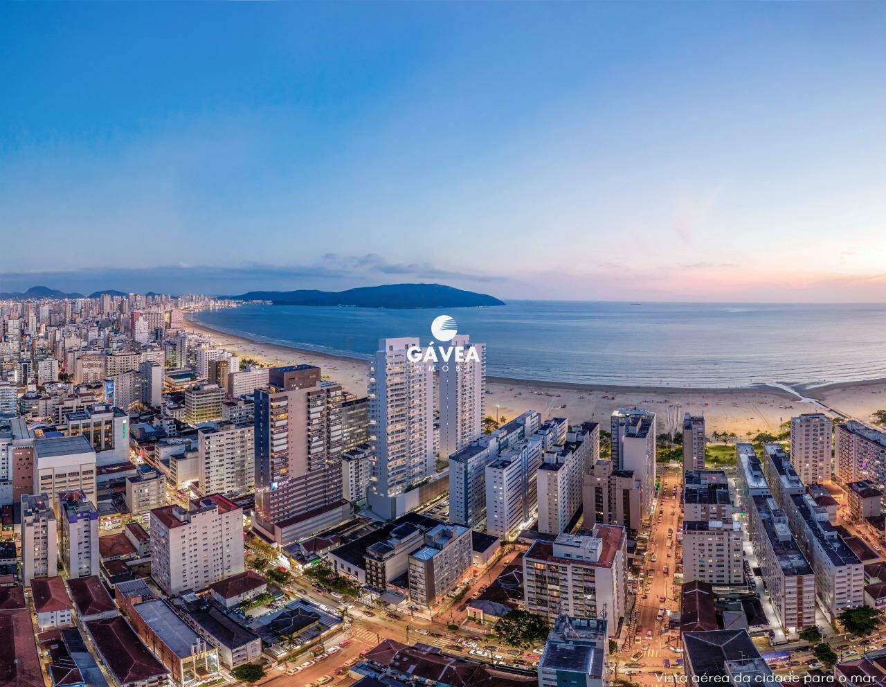 Apartamento à venda no Gonzaga: 