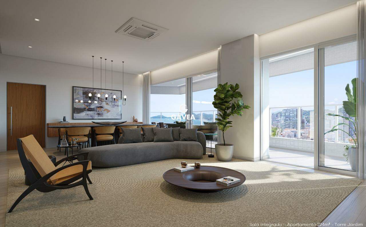 Apartamento à venda no Gonzaga: 