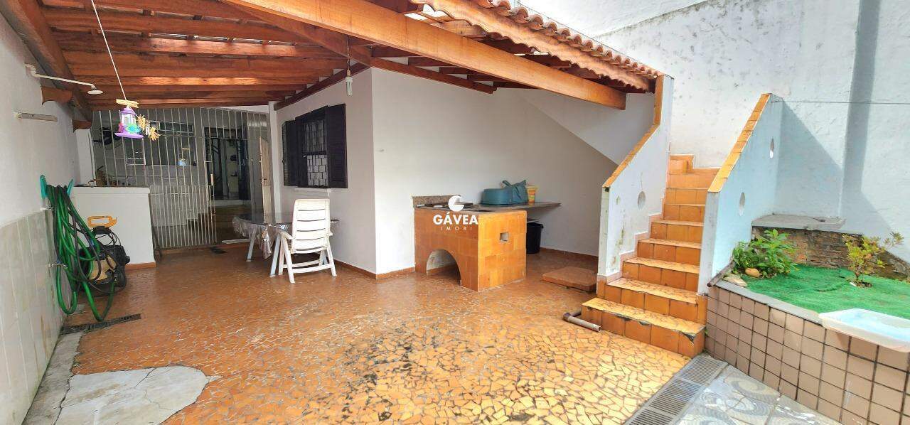 Sobrado à venda no José Menino: 