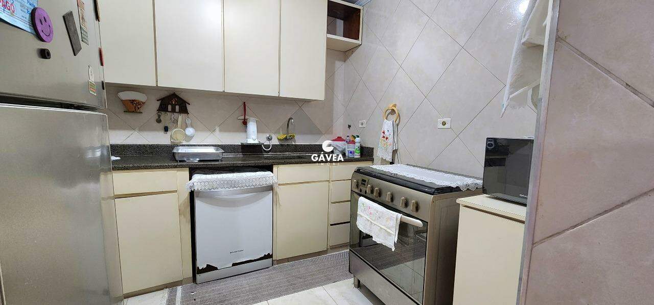 Sobrado à venda no José Menino: 