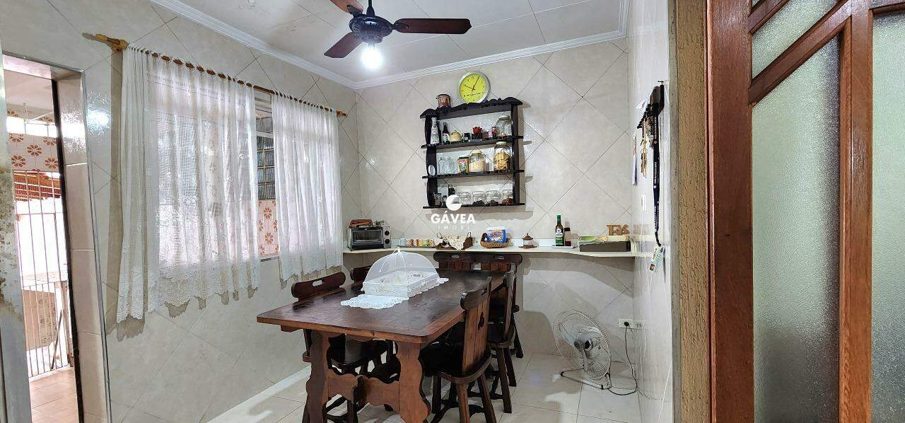 Sobrado à venda no José Menino: 