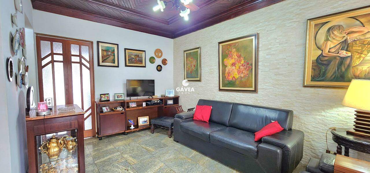 Sobrado à venda no José Menino: 