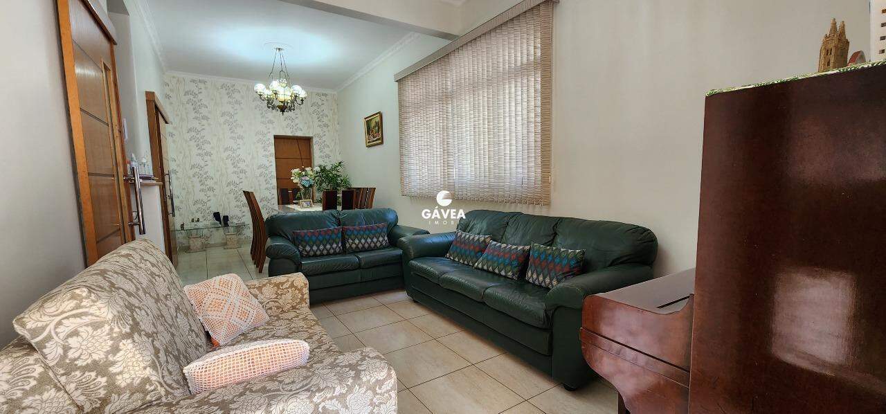 Sobrado à venda no Gonzaga: 