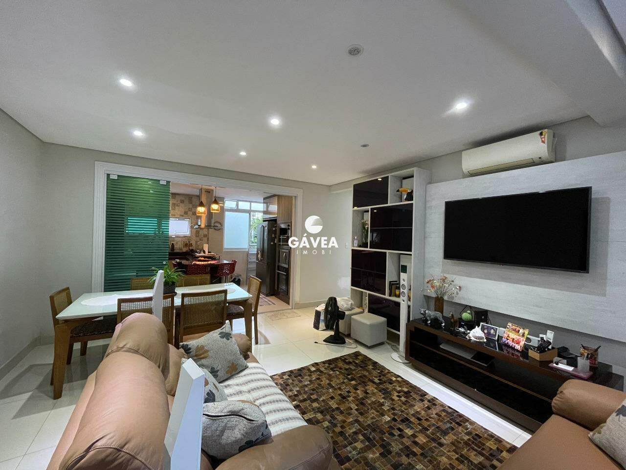 Apartamento à venda no Gonzaga: 