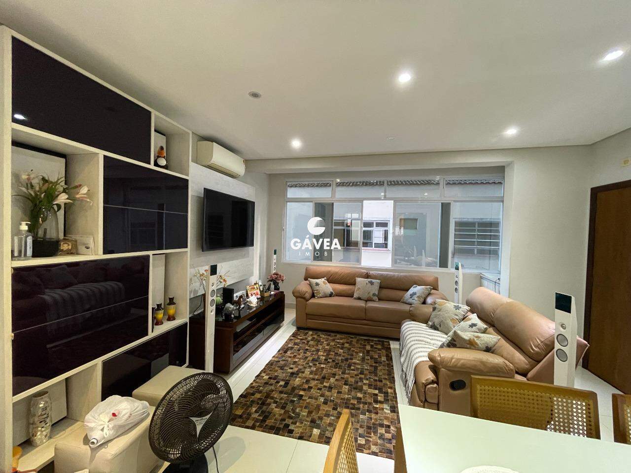 Apartamento à venda no Gonzaga: 