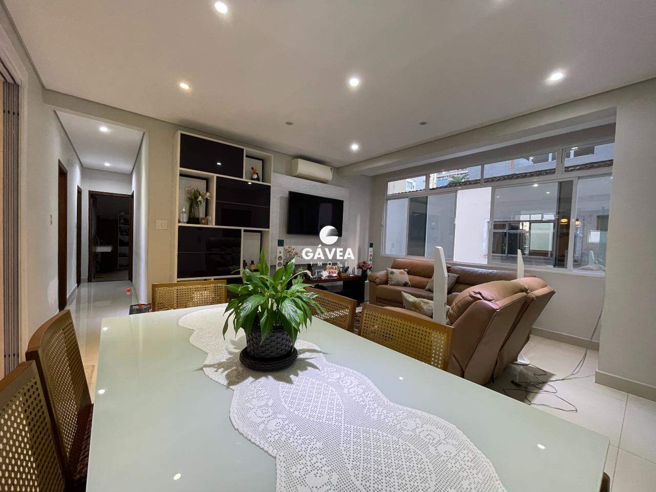 Apartamento à venda no Gonzaga: 