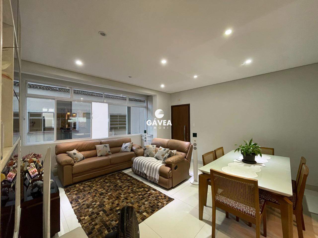 Apartamento à venda no Gonzaga: 