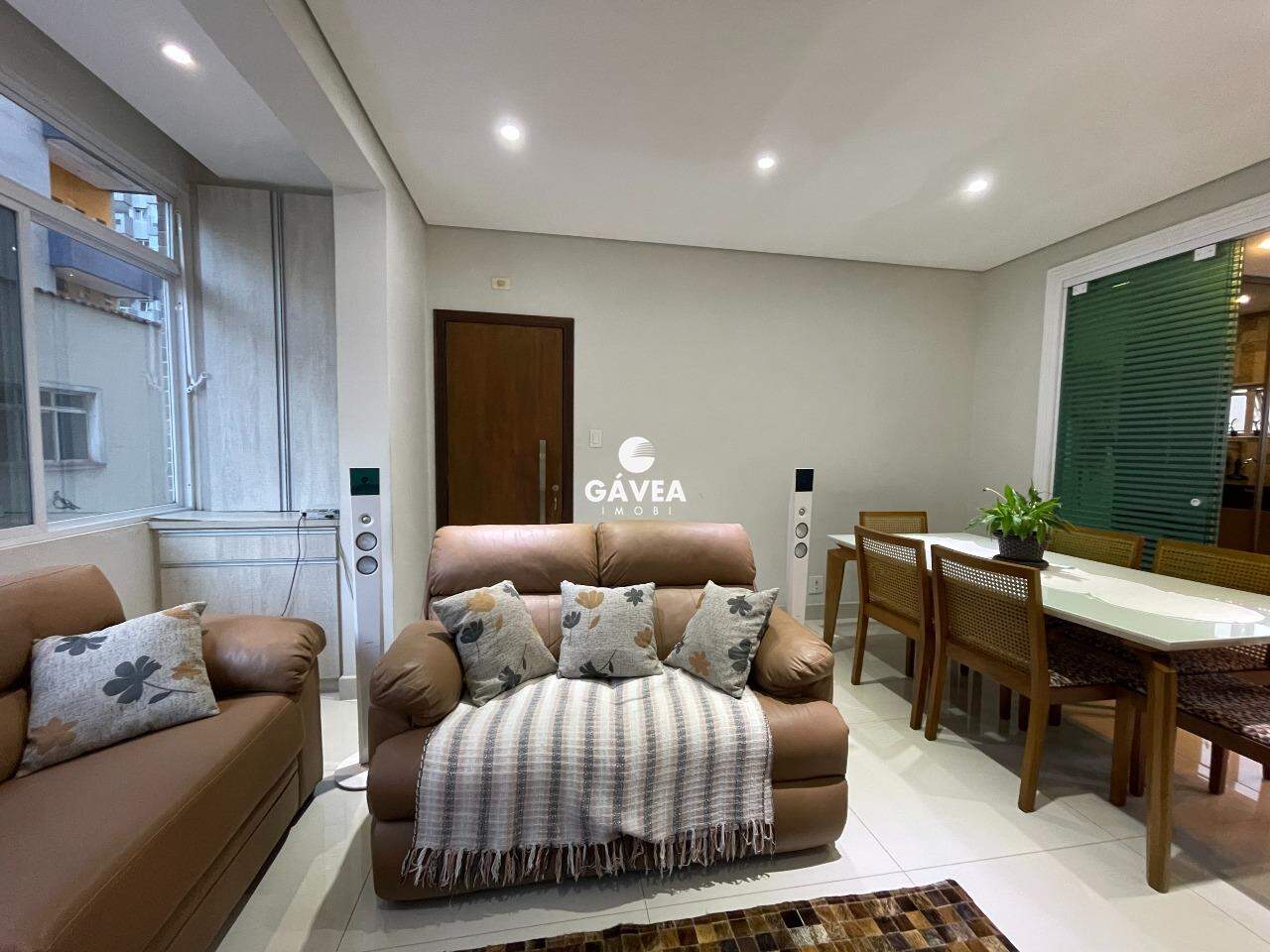 Apartamento à venda no Gonzaga: 