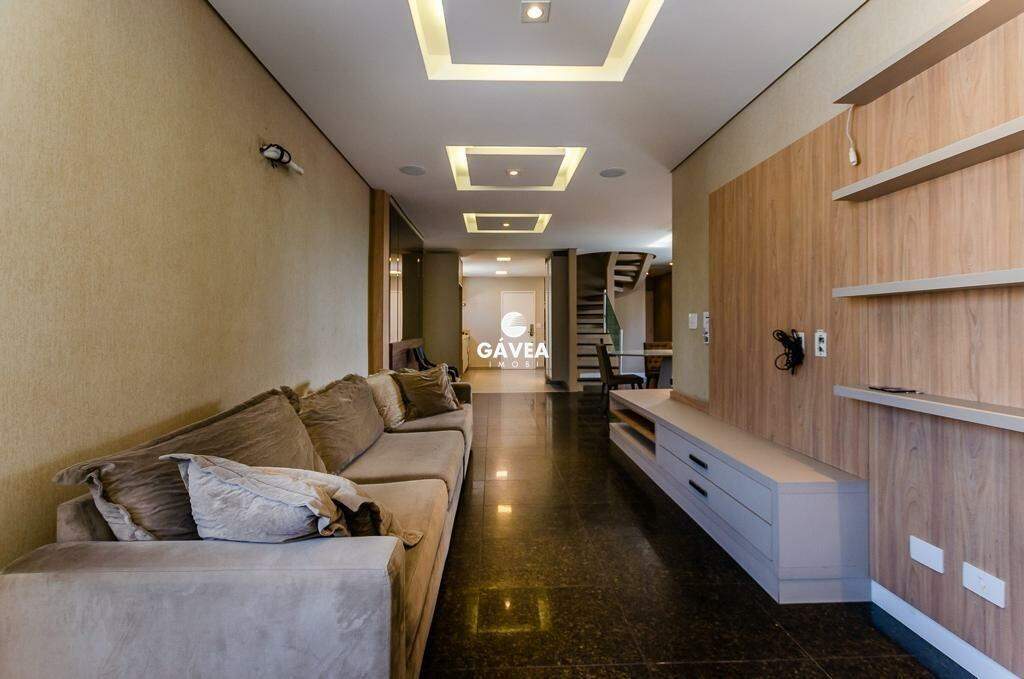 Cobertura à venda no Centro: 