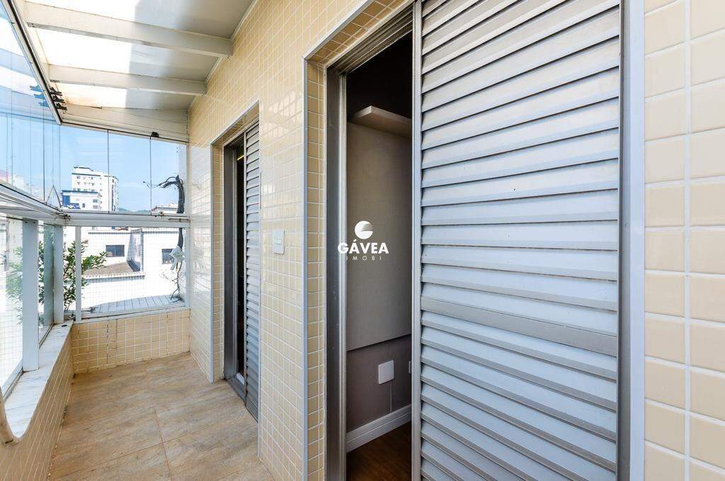 Cobertura à venda no Centro: 