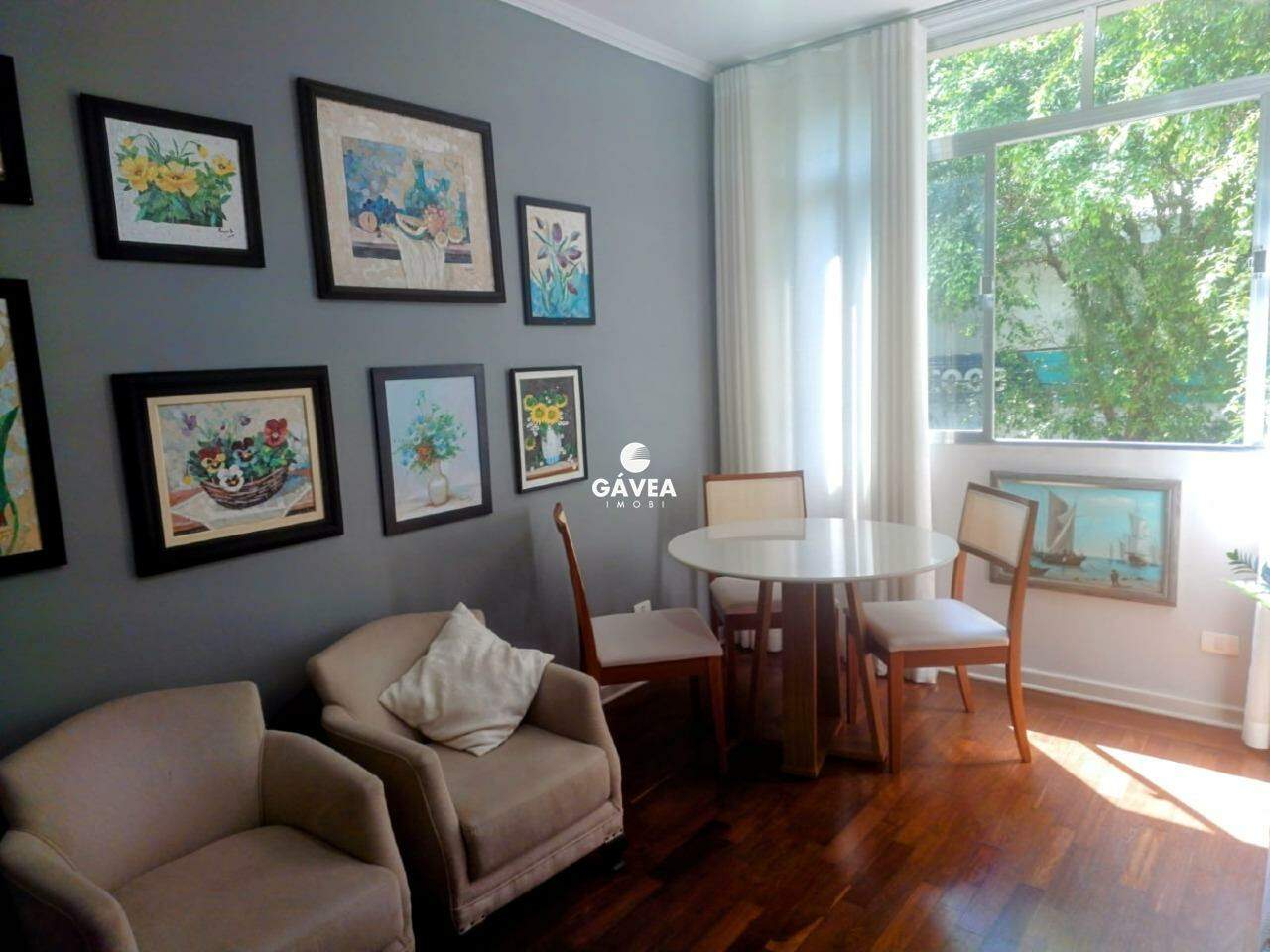 Apartamento à venda no Boqueirão: 