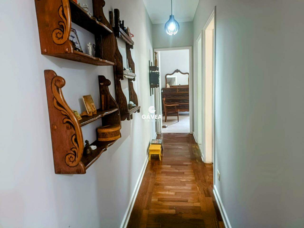 Apartamento à venda no Boqueirão: 