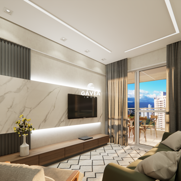 Apartamento à venda no Ponta da Praia: 