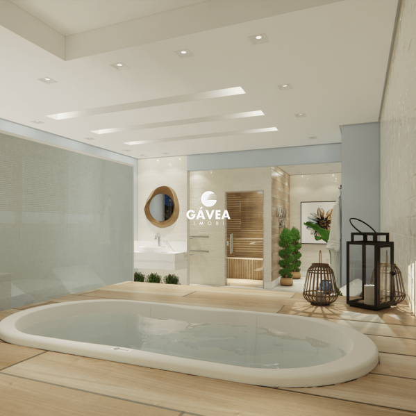 Apartamento à venda no Ponta da Praia: 