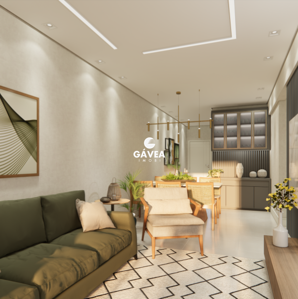 Apartamento à venda no Ponta da Praia: 