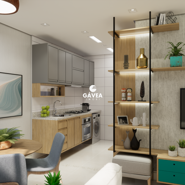 Apartamento à venda no Ponta da Praia: 