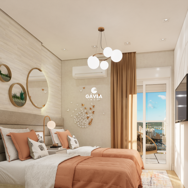 Apartamento à venda no Ponta da Praia: 