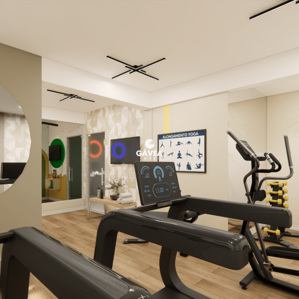 Apartamento à venda no Ponta da Praia: 