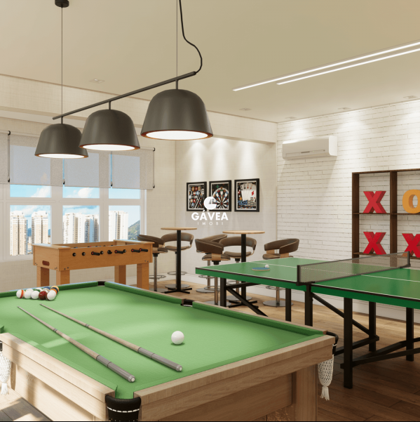 Apartamento à venda no Ponta da Praia: 