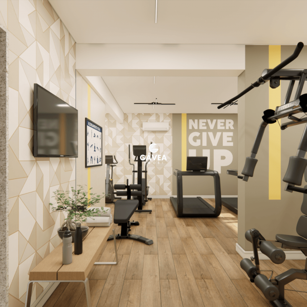 Apartamento à venda no Ponta da Praia: 