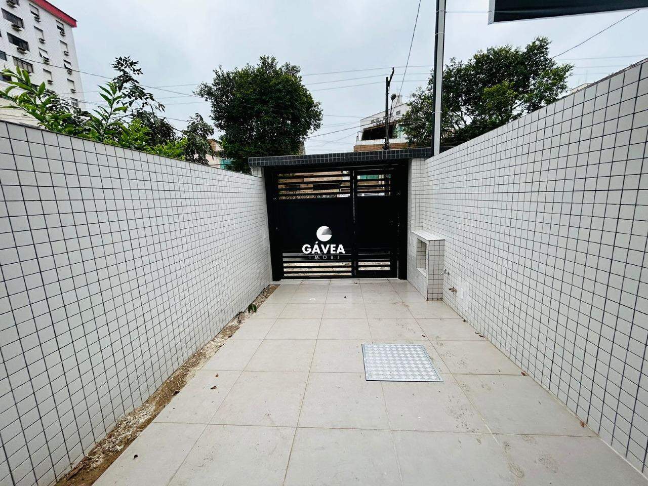 Casa à venda no Embaré: 