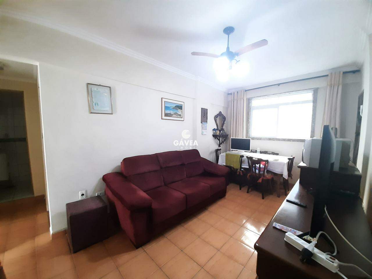 Apartamento à venda no Gonzaga: 