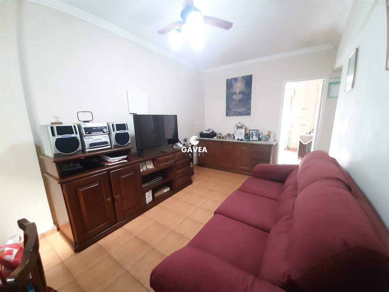 Apartamento à venda no Gonzaga: 