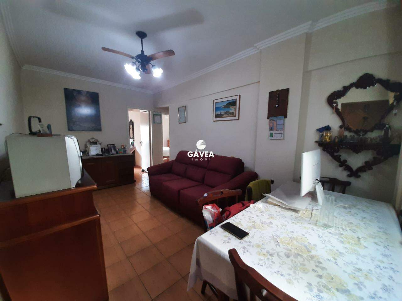 Apartamento à venda no Gonzaga: 